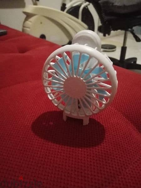 handheld small fan 1