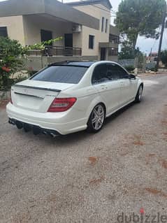 Mercedes-Benz C-Class 2009