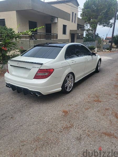 Mercedes-Benz C-Class 2009 0