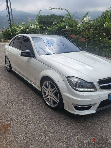 Mercedes-Benz C-Class 2009 3