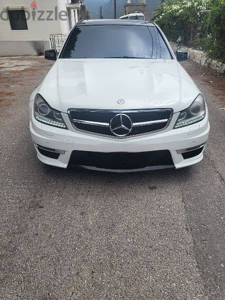 Mercedes-Benz C-Class 2009 4