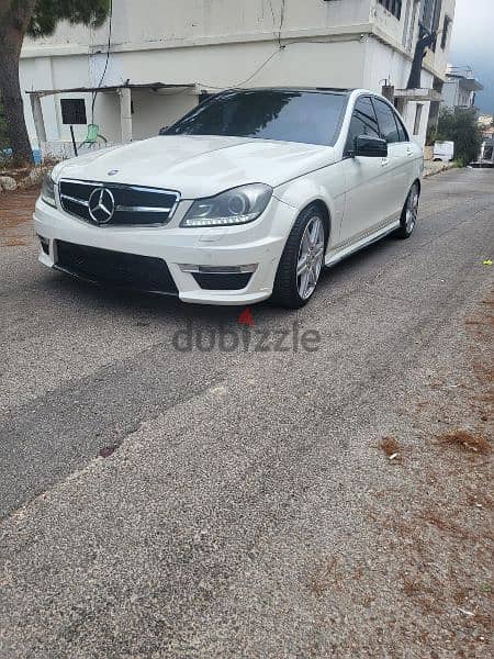 Mercedes-Benz C-Class 2009 6