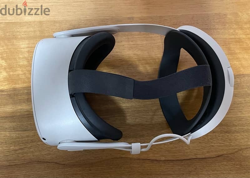 oculus quest 2 + elite strap with battery 3