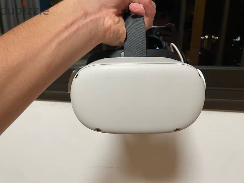 oculus quest 2 + elite strap with battery 4