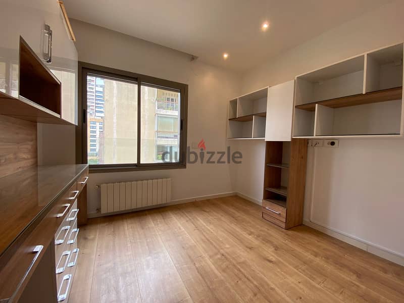 Ashrafieh | Signature | Decorated 210m² | Fully Equipped Kitchen 9