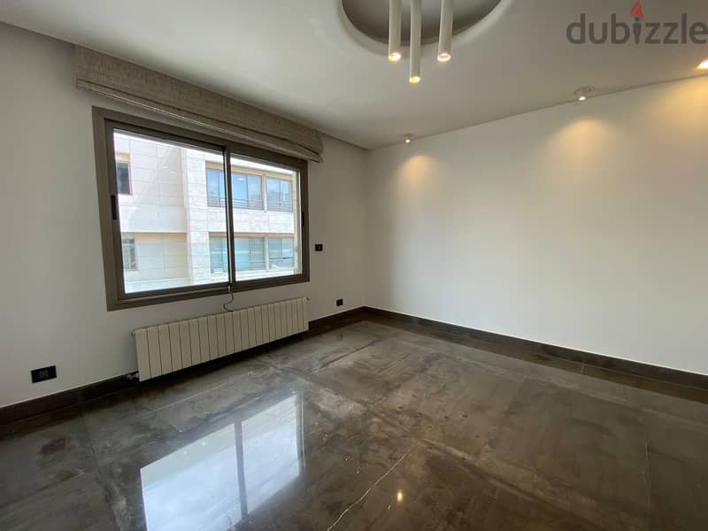 Ashrafieh | Signature | Decorated 210m² | Fully Equipped Kitchen 10