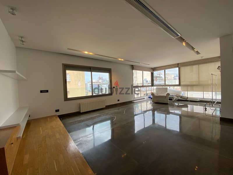 Ashrafieh | Signature | Decorated 210m² | Fully Equipped Kitchen 11