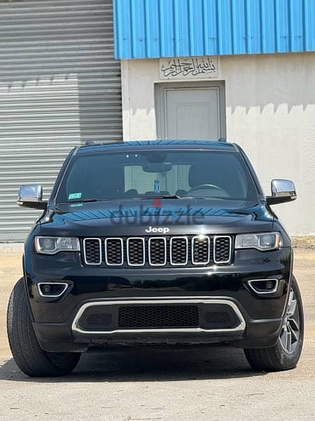 Jeep Cherokee 2017 1