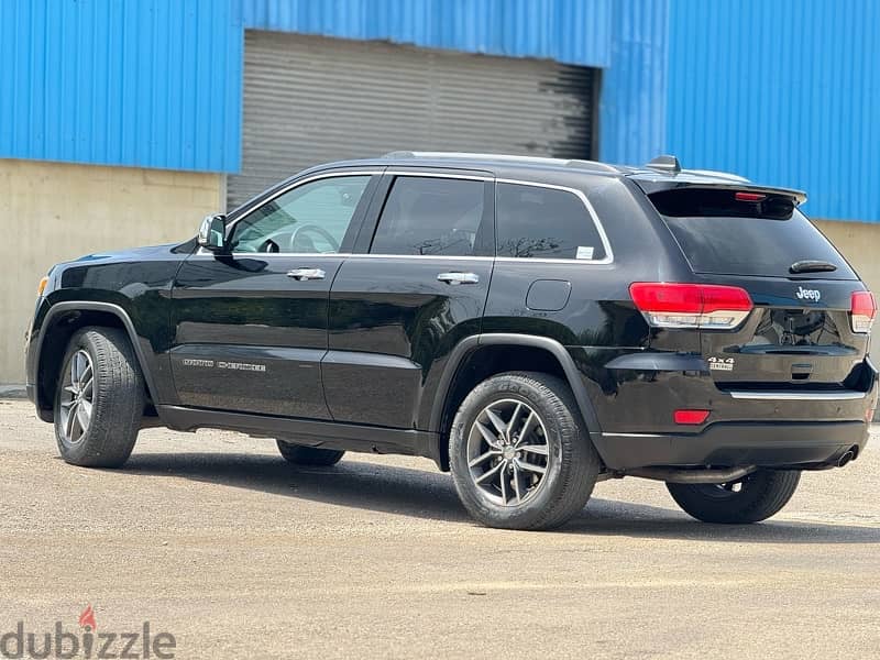 Jeep Cherokee 2017 5