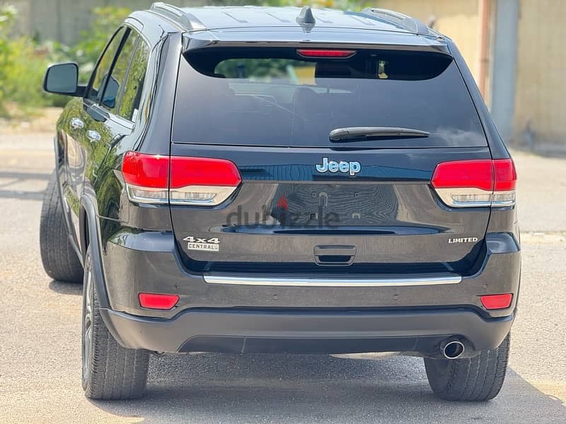 Jeep Cherokee 2017 6