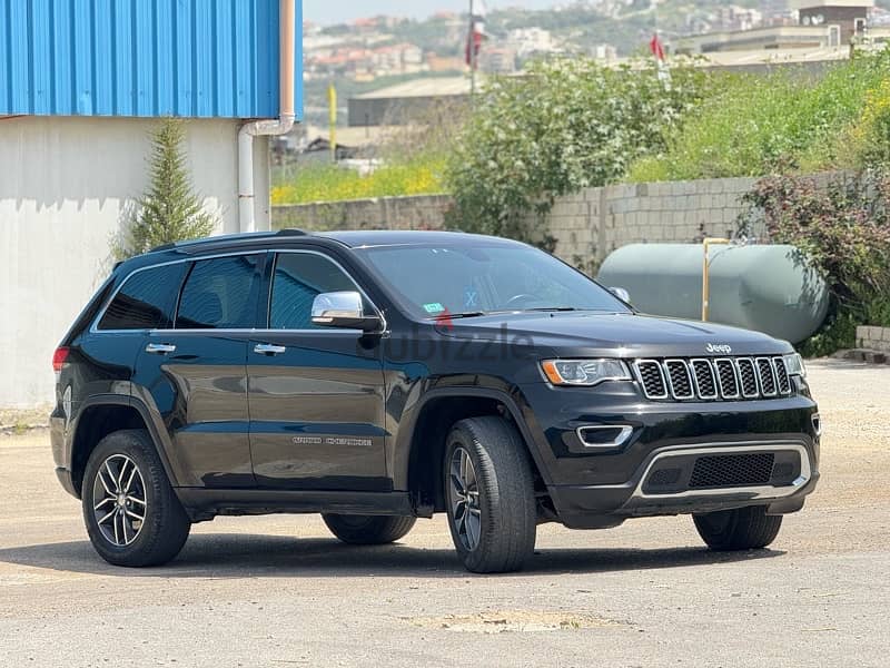 Jeep Cherokee 2017 7