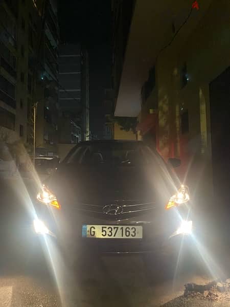 Hyundai Solaris 2016 2