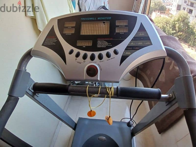 Treadmill 1