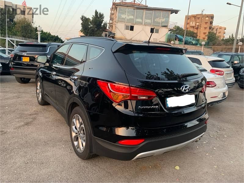 Hyundai Santa Fe 2015 3,3 v6 AWD 2