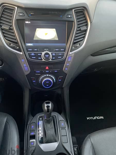 Hyundai Santa Fe 2015 3,3 v6 AWD 13