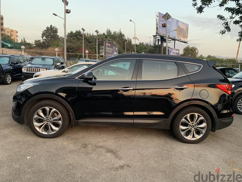 Hyundai Santa Fe 2015 3,3 v6 AWD 4