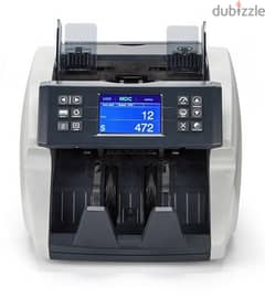 Multi Currency Money Counter and Detector 0