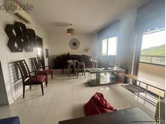 Furnished Apartment for sale in Tilal Ain Saadeh