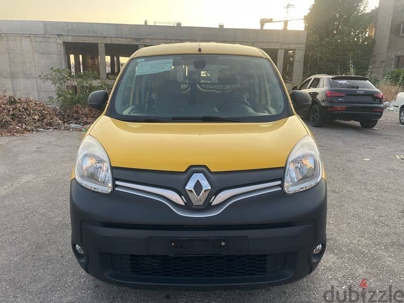 Renault Kangoo 2018 1