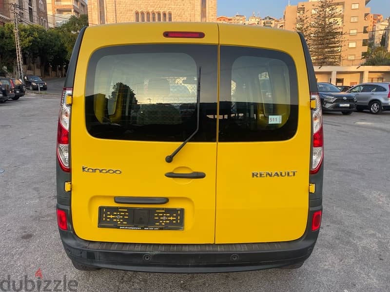 Renault Kangoo 2018 2