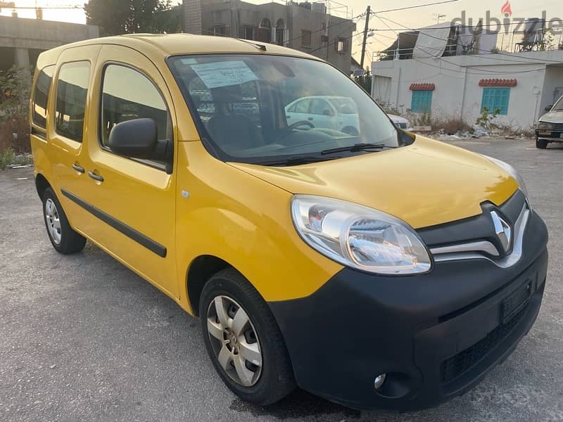 Renault Kangoo 2018 3