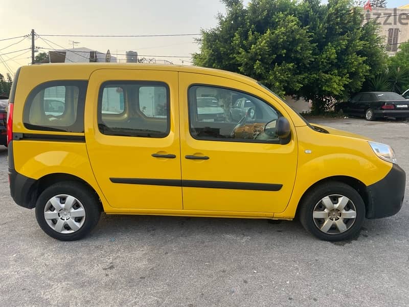 Renault Kangoo 2018 4