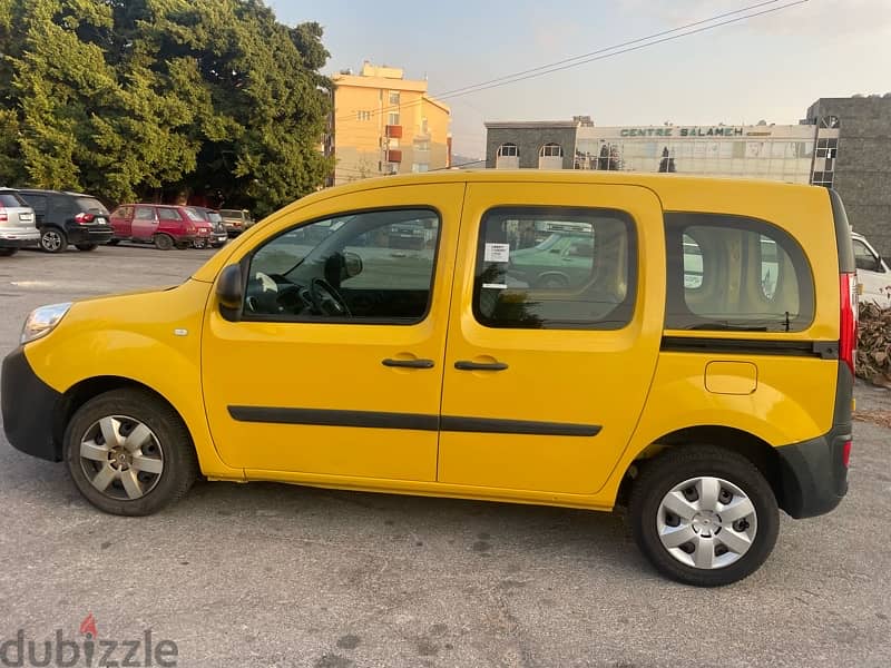 Renault Kangoo 2018 5