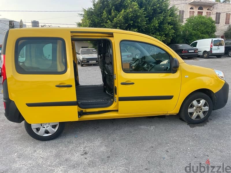 Renault Kangoo 2018 9