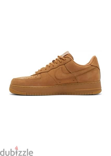 Supreme x Air Force 1 Low SP 'Box Logo - Wheat' 1