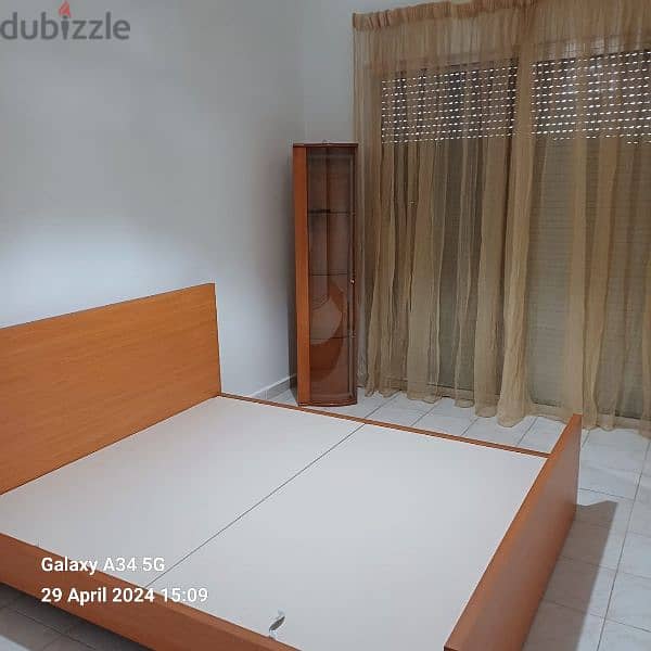 apartment For rent in broumana 750$/months. شقة للايجار في برمانا ٧٥٠$ 2