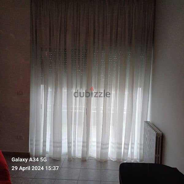 apartment For rent in broumana 750$/months. شقة للايجار في برمانا ٧٥٠$ 6