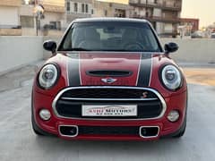 MINI Cooper S 2016 سنتر ميرنا الشالوحي