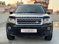 Land Rover LR2 2013 سنتر ميرنا الشالوحي