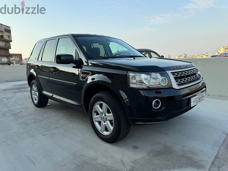 Land Rover LR2 2013 سنتر ميرنا الشالوحي 3