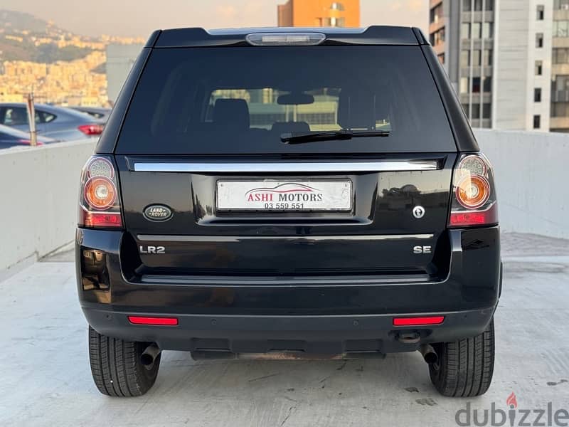 Land Rover LR2 2013 سنتر ميرنا الشالوحي 7