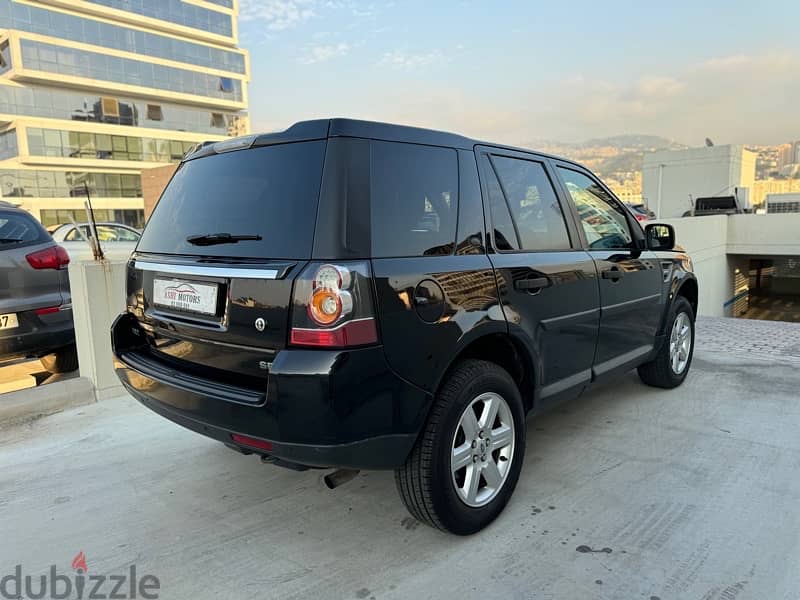 Land Rover LR2 2013 سنتر ميرنا الشالوحي 11