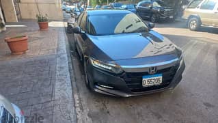 Amazing Accord 2022-low mileage- سعر مغر جدا