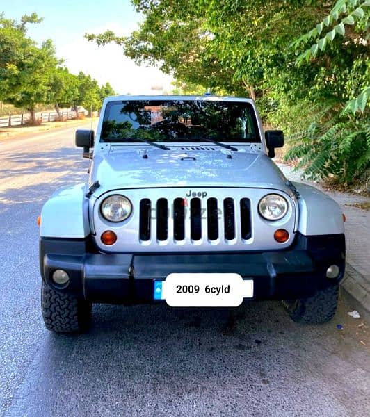 2009 Jeep Wrangler  excellent condition 0