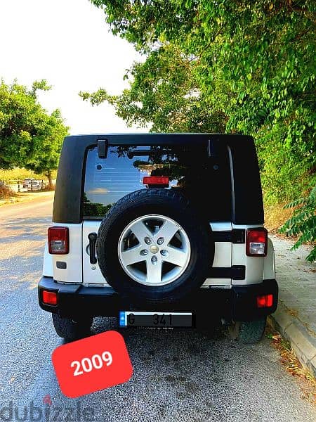 2009 Jeep Wrangler  excellent condition 4