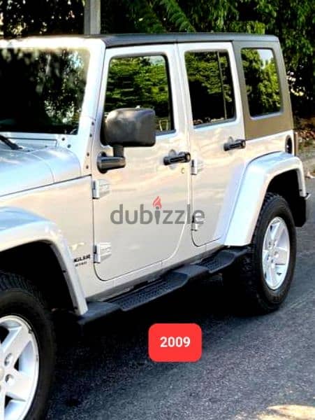 2009 Jeep Wrangler  excellent condition 6