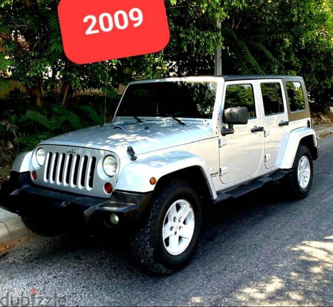 2009 Jeep Wrangler  excellent condition 7