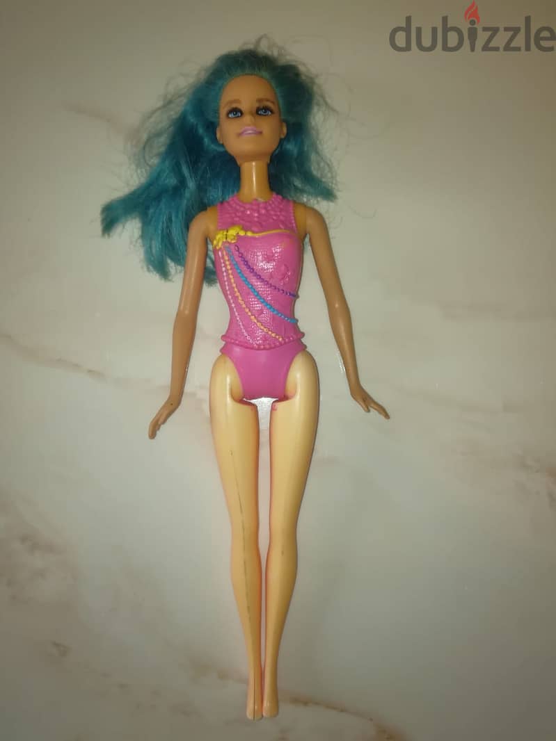 Barbie Dolls most by  by Mattel  6$ each 3