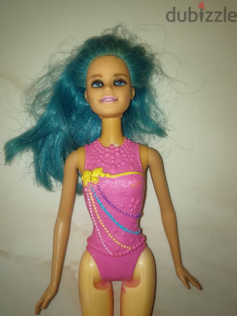 Barbie Dolls most by  by Mattel  6$ each 1