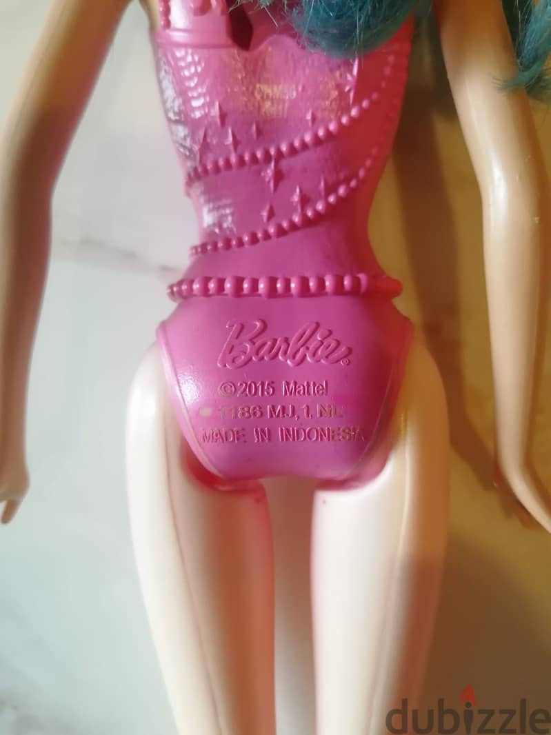 Barbie Dolls most by  by Mattel  6$ each 2