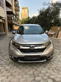 Honda CR-V 2019