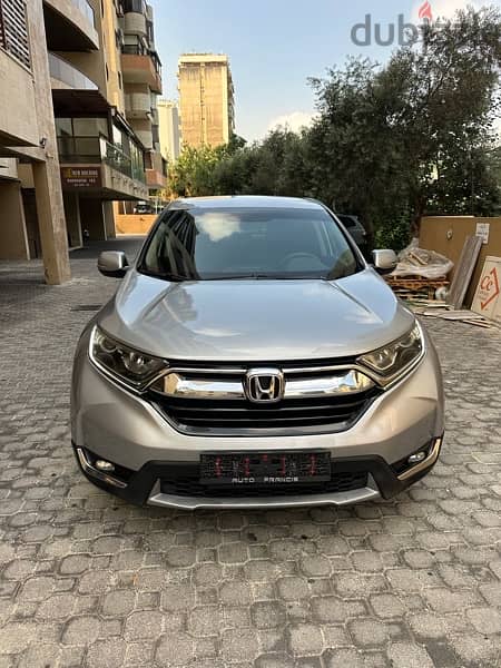 Honda CR-V 2019 0