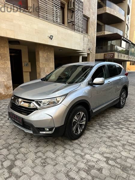 Honda CR-V 2019 1