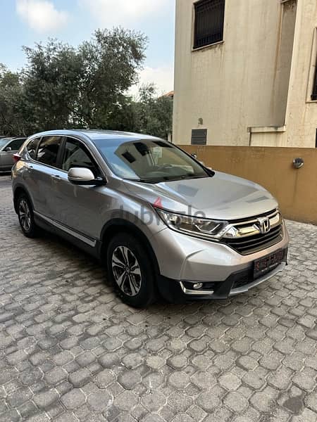 Honda CR-V 2019 2