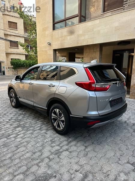 Honda CR-V 2019 3