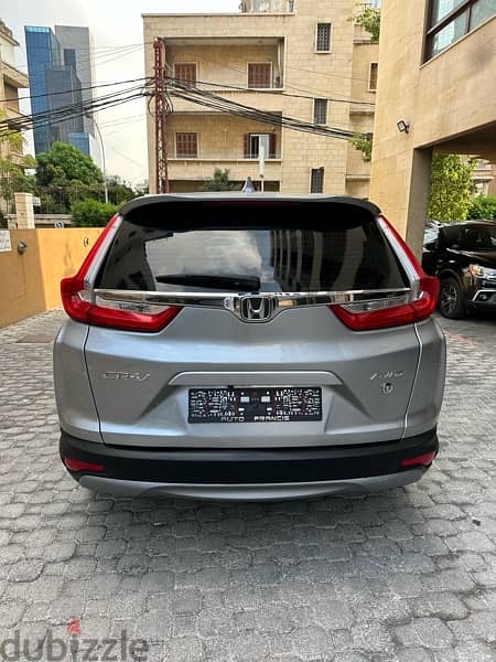 Honda CR-V 2019 5